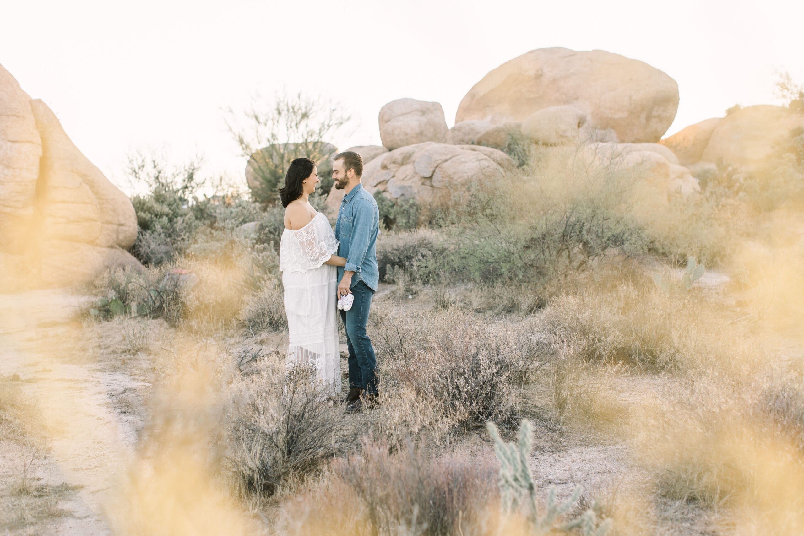 Arizona Maternity Photos