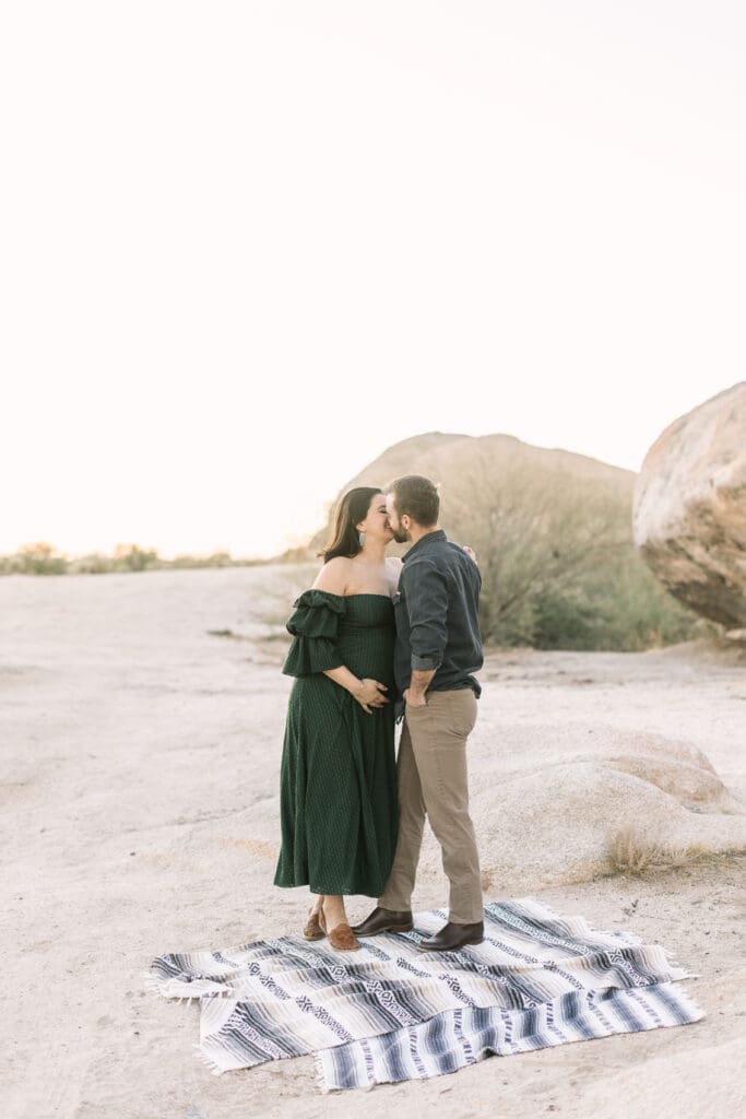 Arizona Maternity Photos