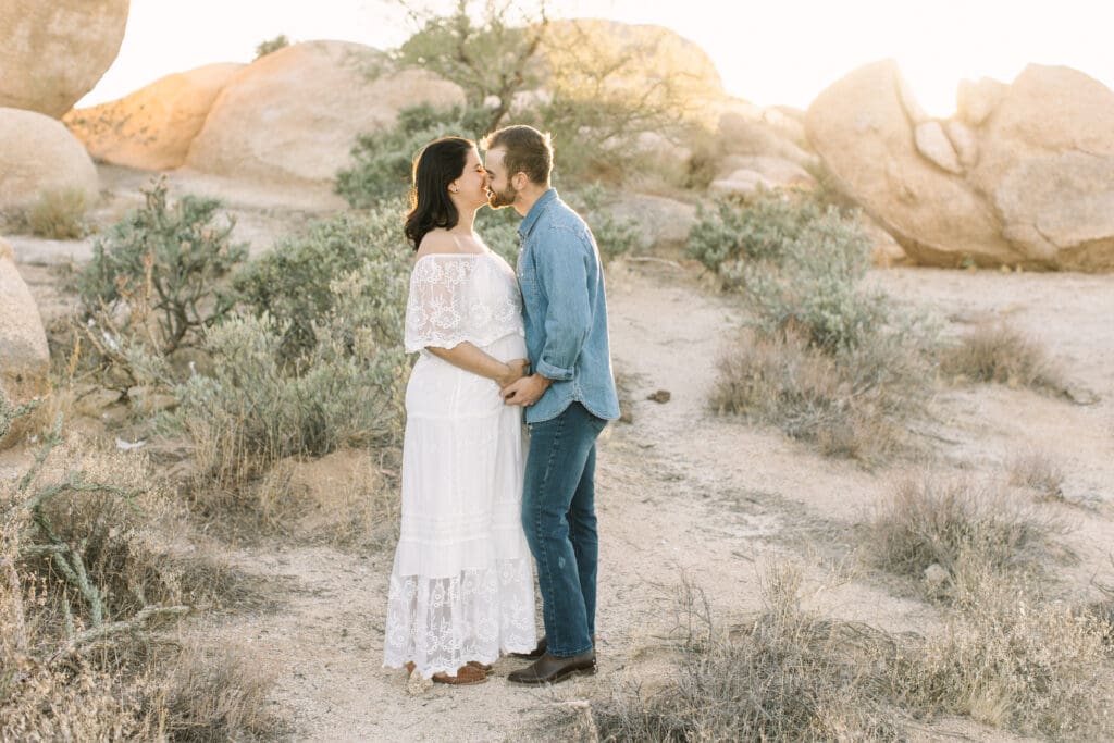 Arizona Maternity Photos