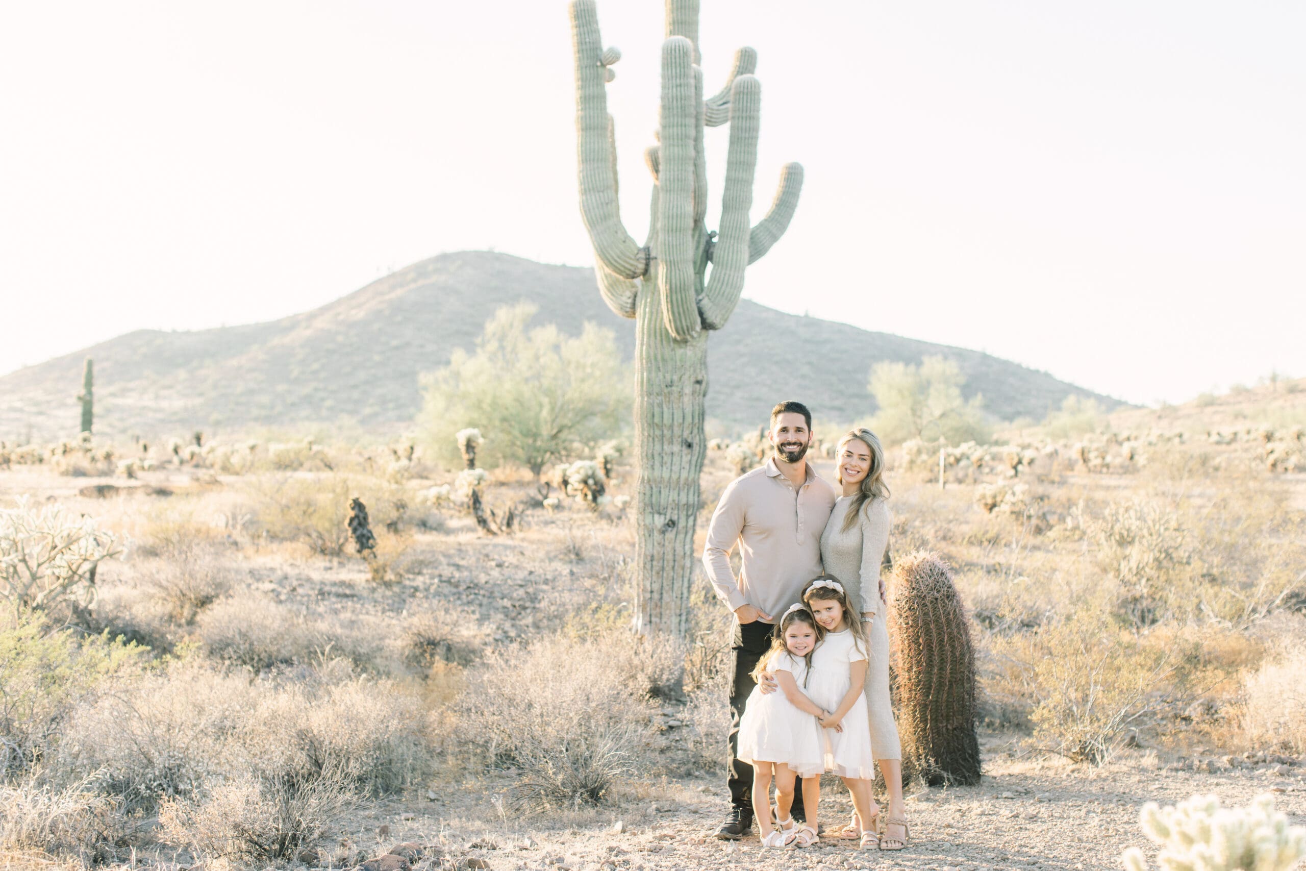 North Phoenix Family Photos