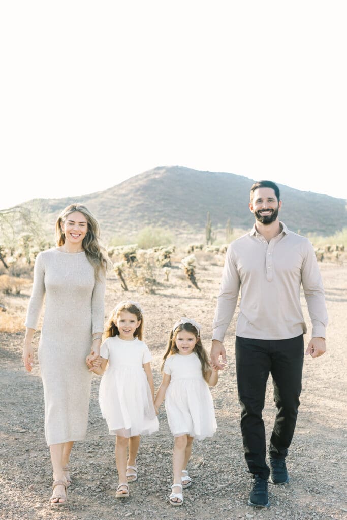 North Phoenix Family Photos