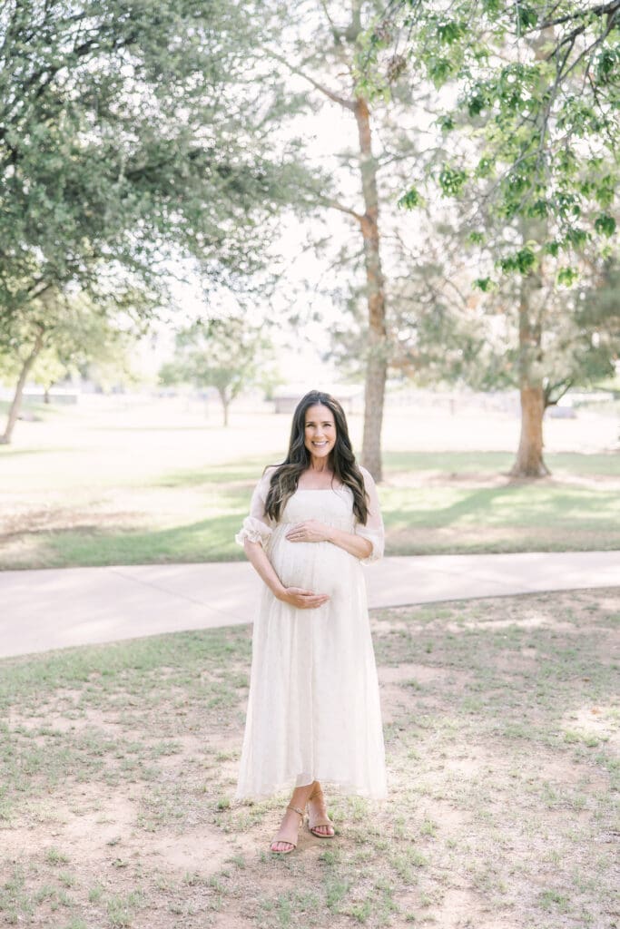 Scottsdale maternity photographer