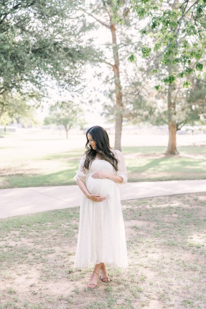 Scottsdale maternity photographer