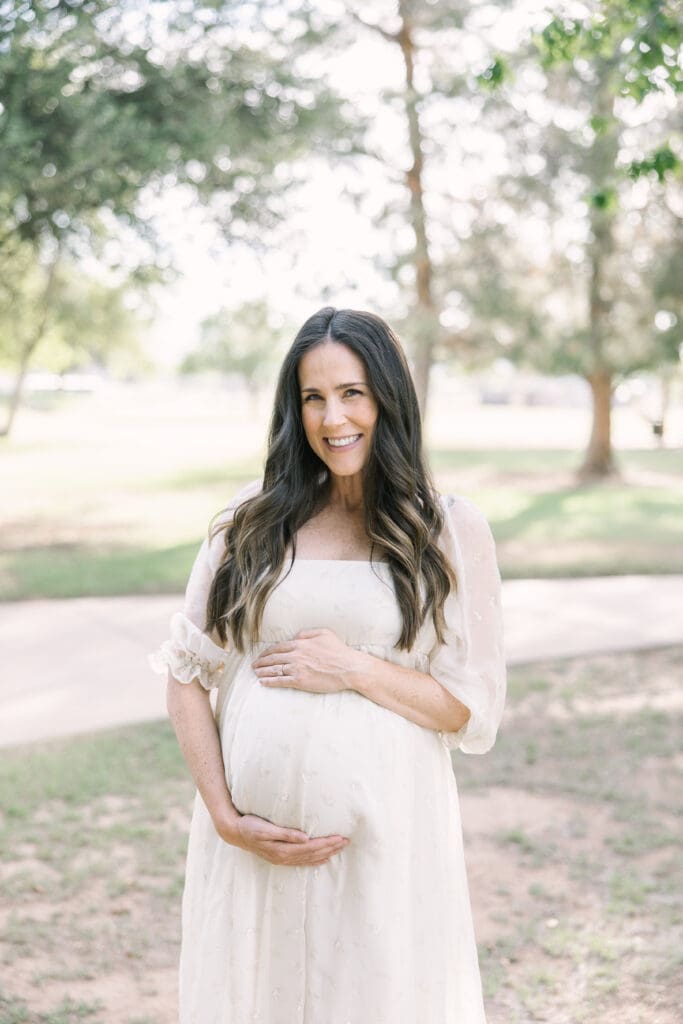 Scottsdale maternity photographer