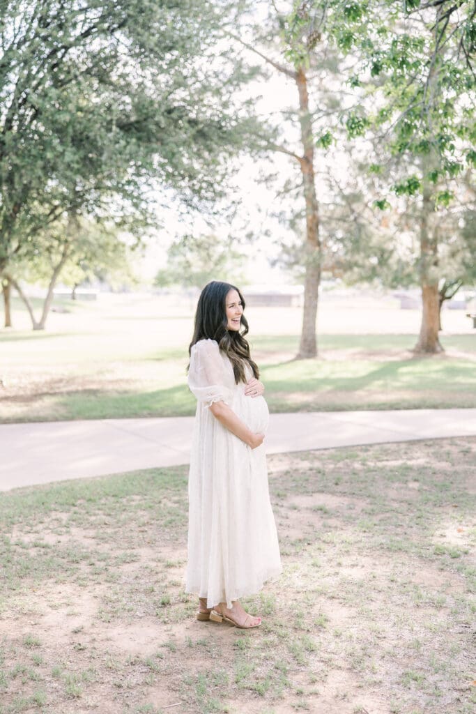 Arizona Maternity Photos