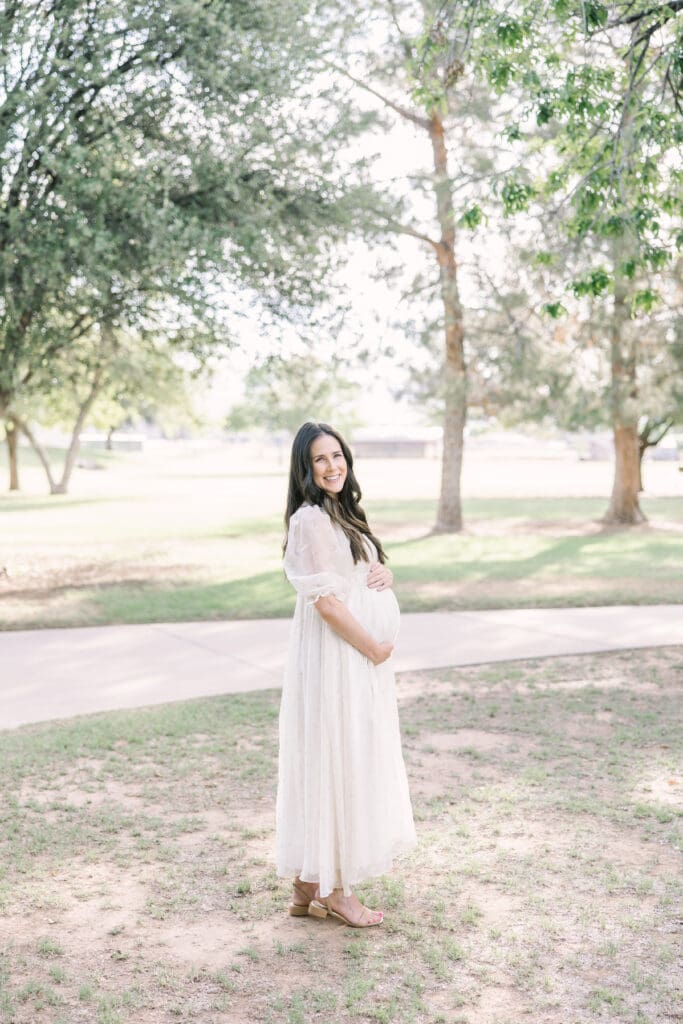 Arizona Maternity Photos