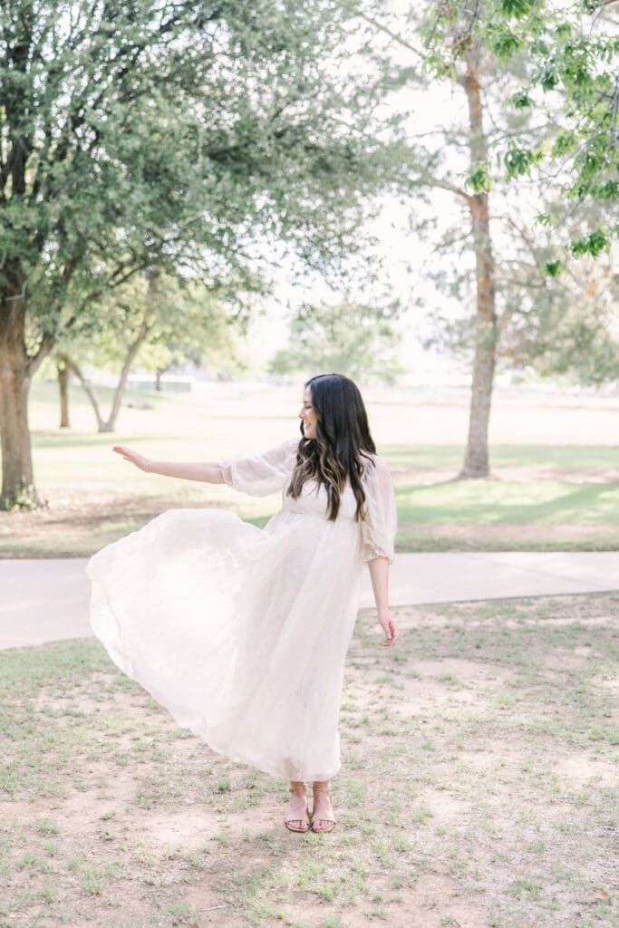 Arizona Maternity Photos