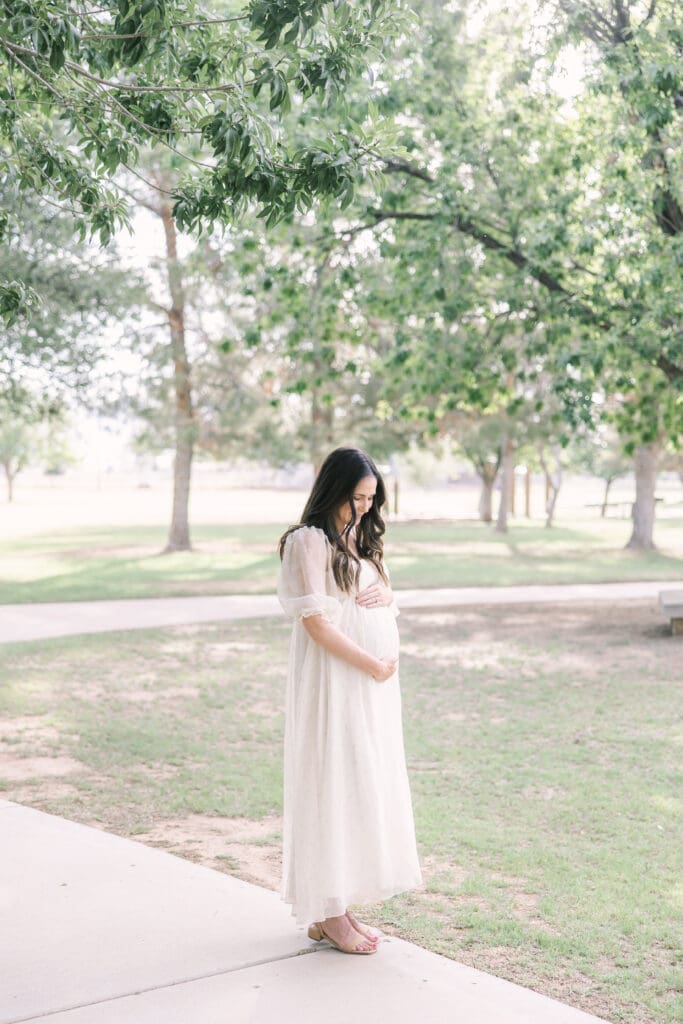 Arizona Maternity Photos