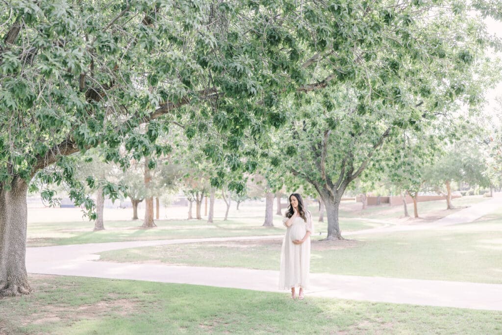 Arizona Maternity Photos