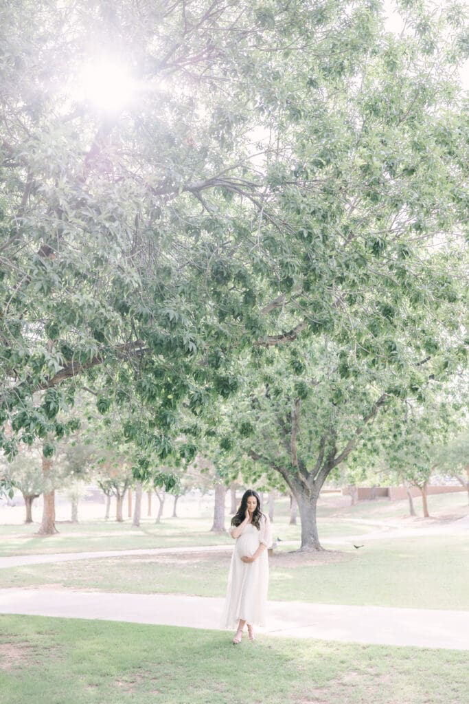 Scottsdale Maternity Photos