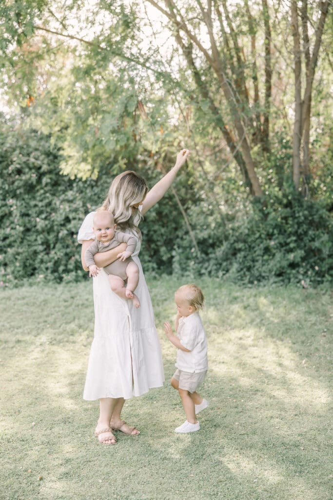 Arizona motherhood photography