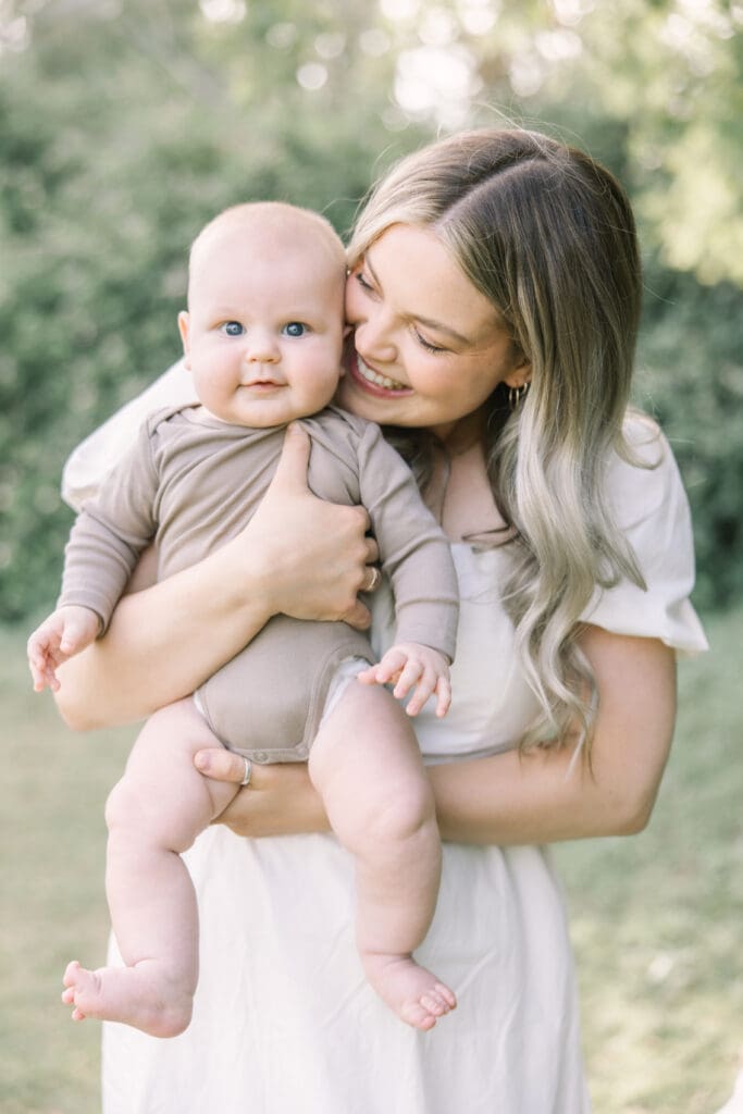 Arizona motherhood photography