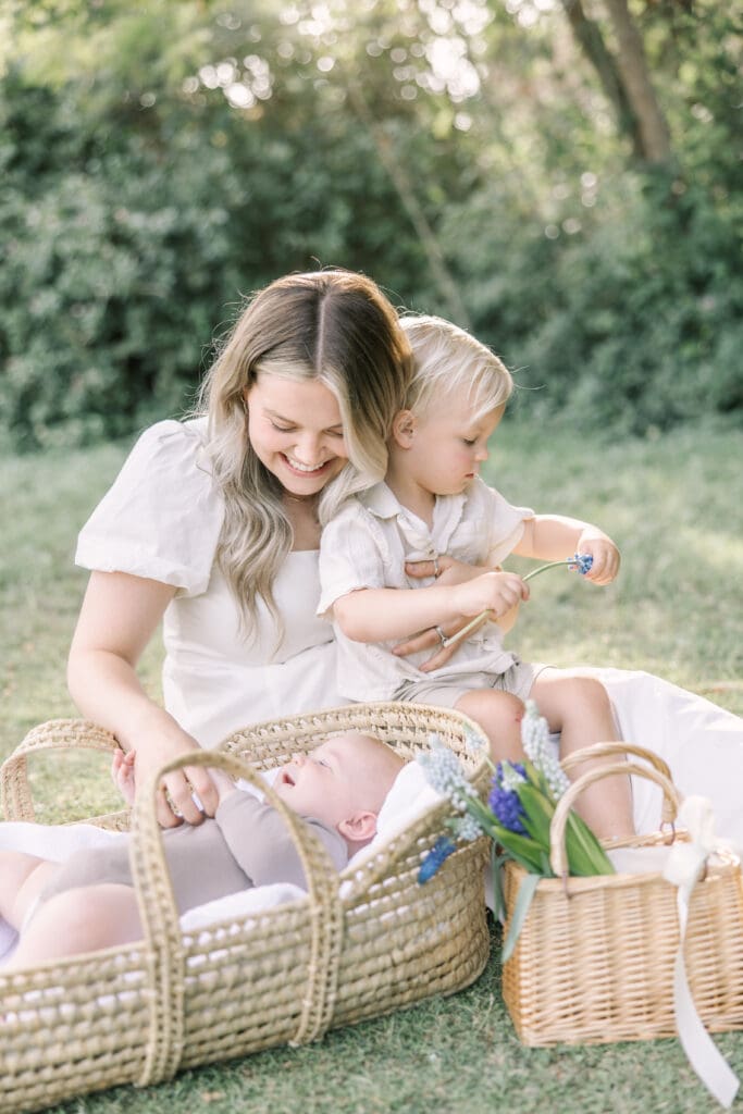 Arizona motherhood photography