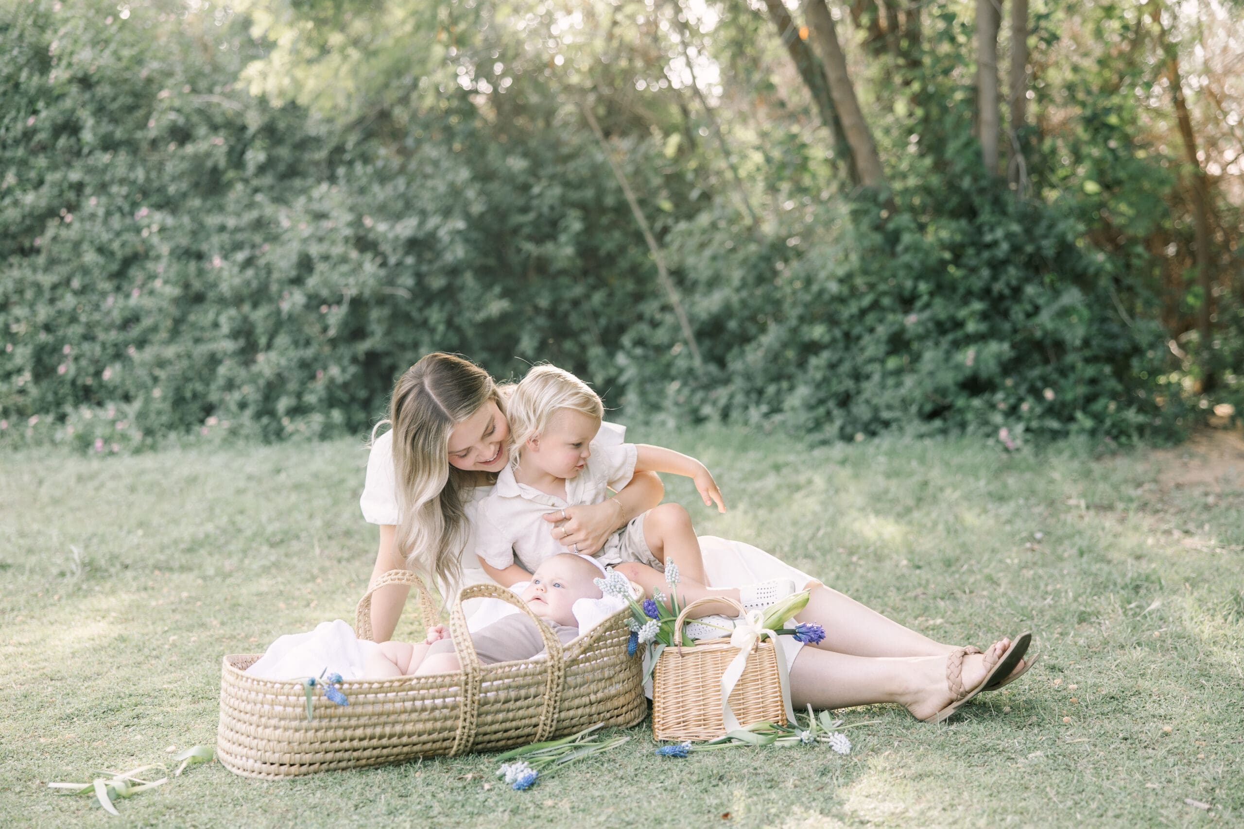 Arizona motherhood photography