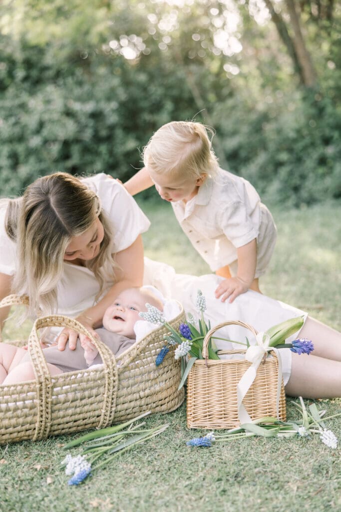 Arizona motherhood photography