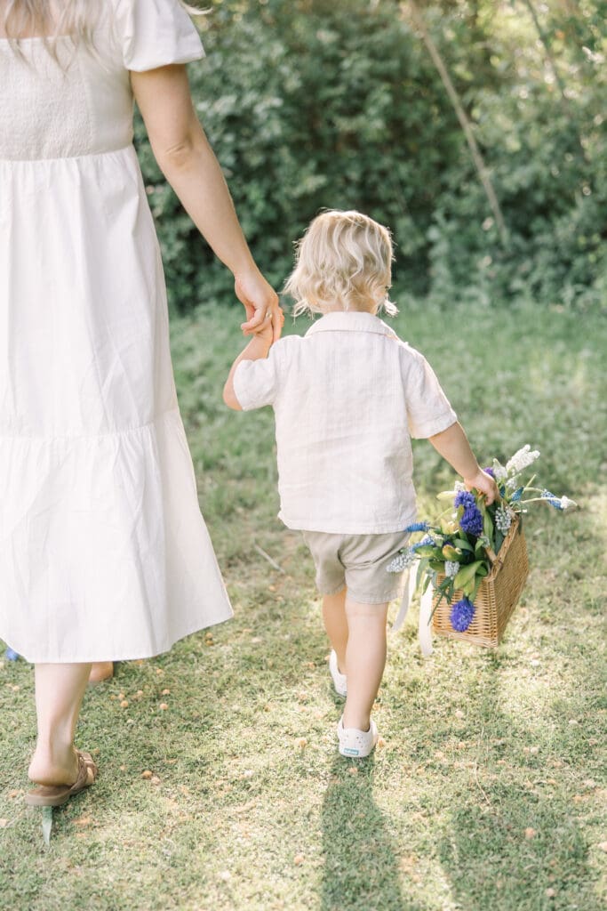 Motherhood photography