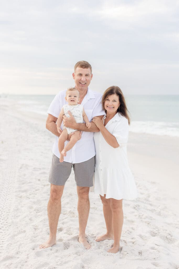 Family Photos in 30A Florida