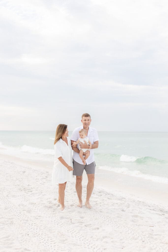 Family Photos in 30A Florida