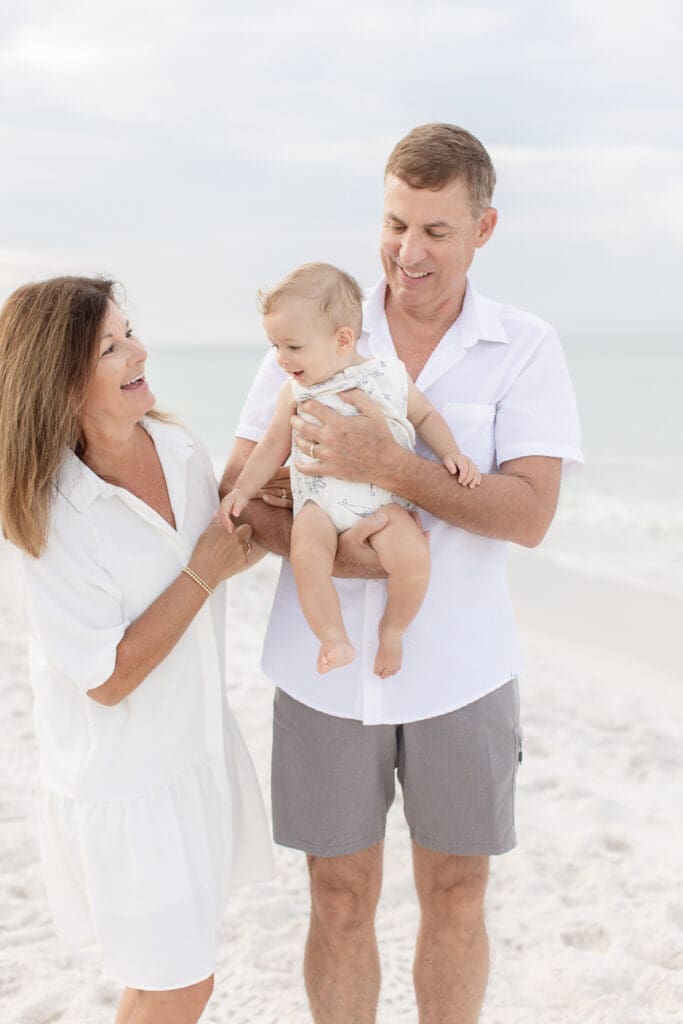 Family Photos in 30A Florida