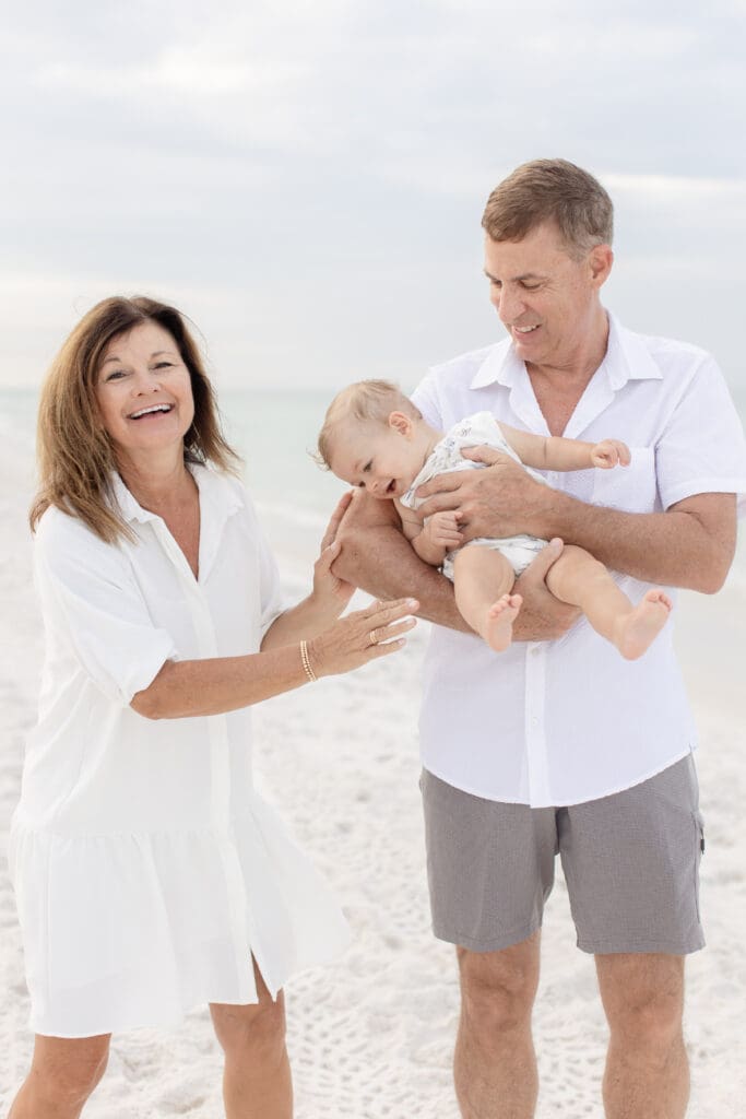 Family Photos in 30A Florida