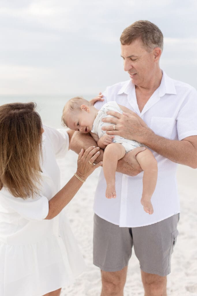 Family Photos in 30A Florida