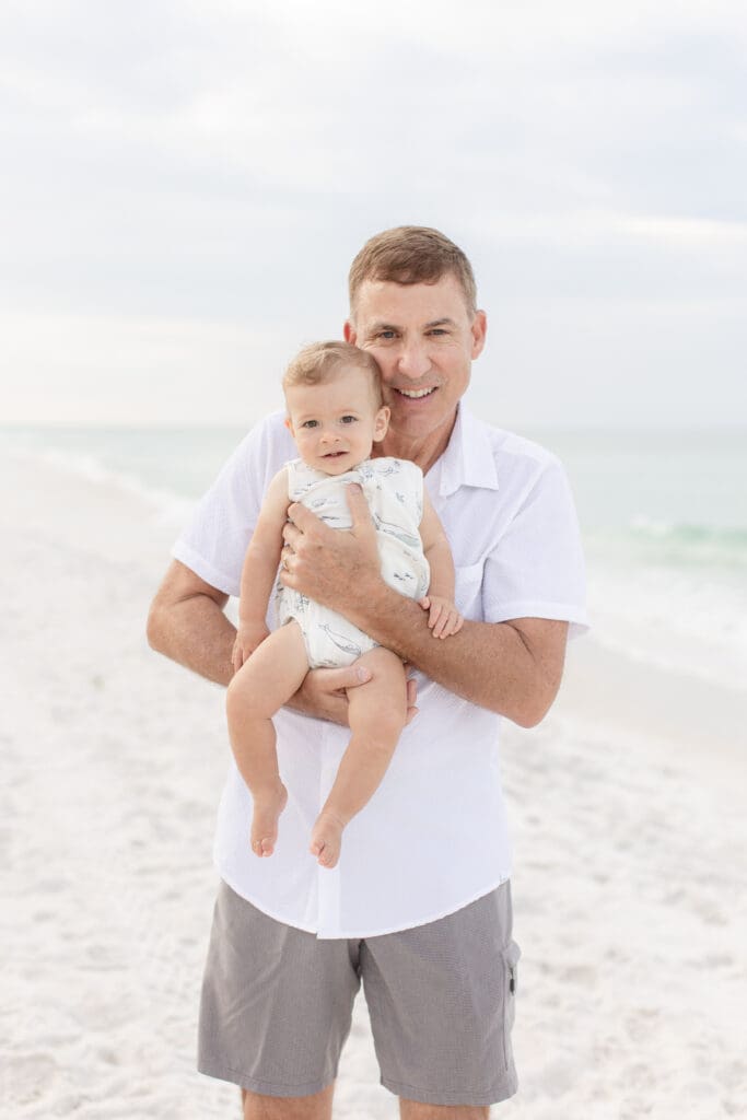 Family Photos in 30A Florida