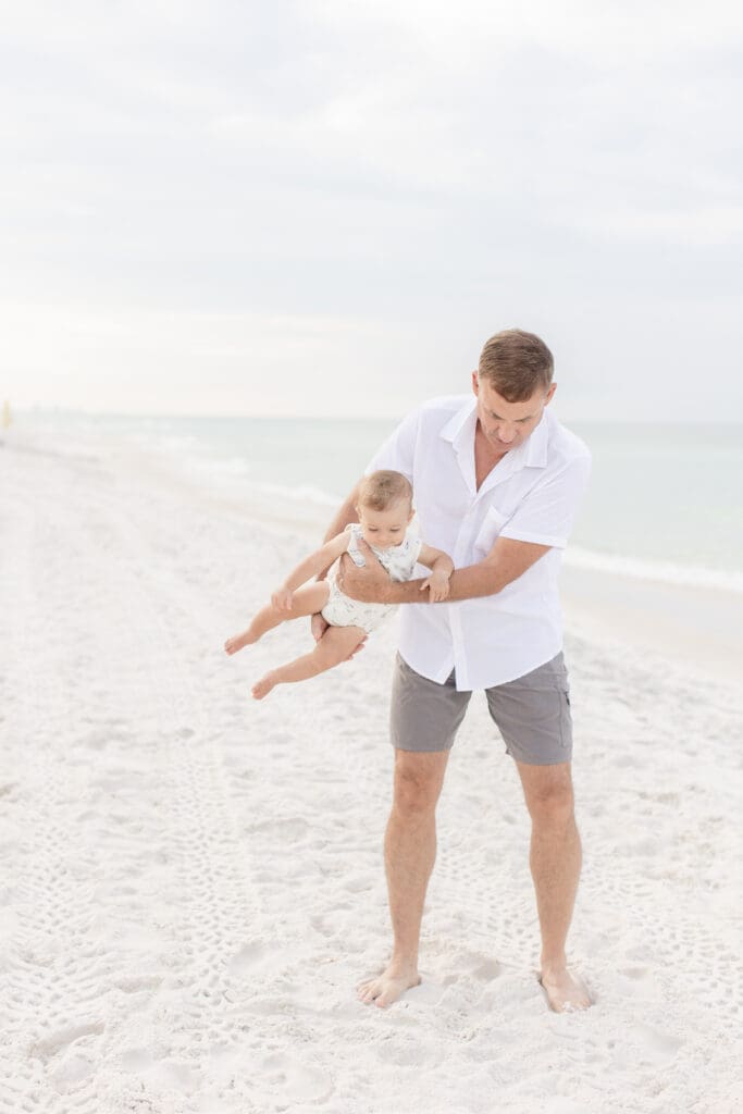 Family Photos in 30A Florida