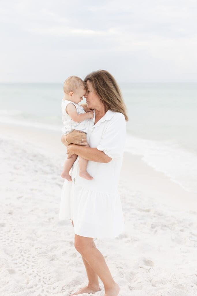 Family Photos in 30A Florida