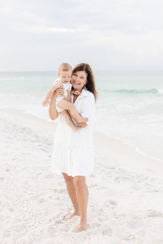 Family Photos in 30A Florida