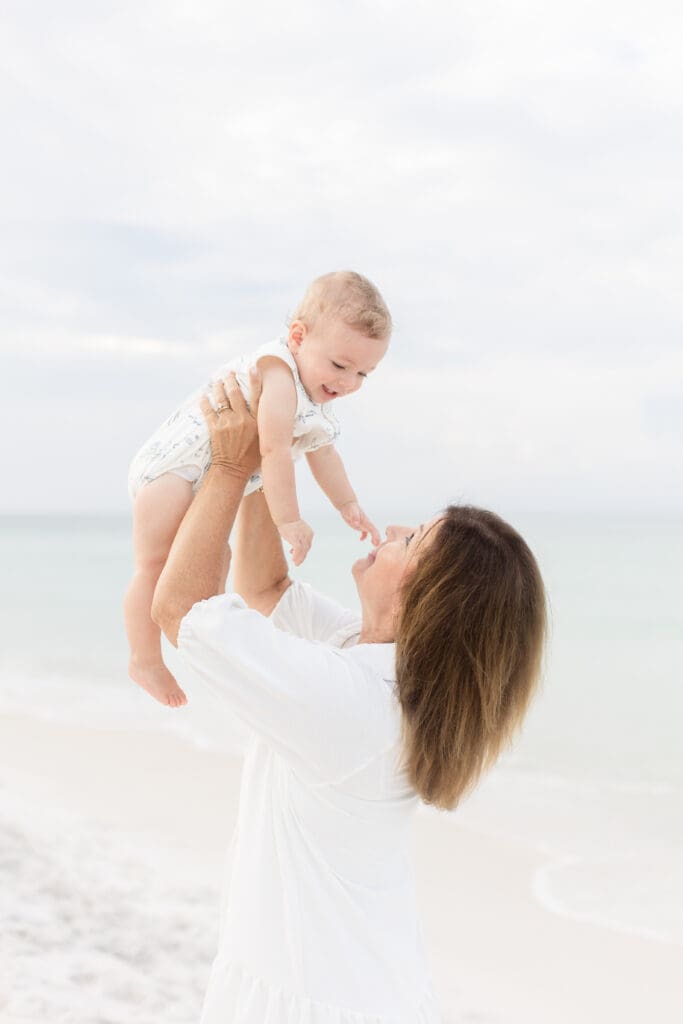 Family Photos in 30A Florida