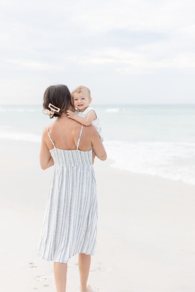 Family Photos in 30A Florida