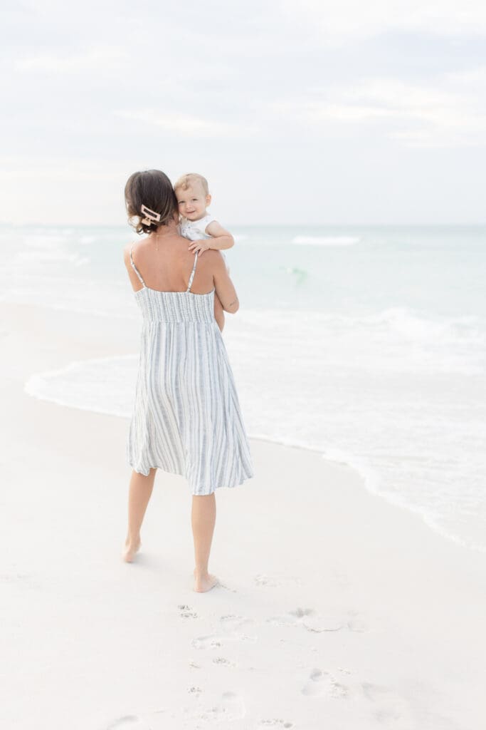 Family Photos in 30A Florida