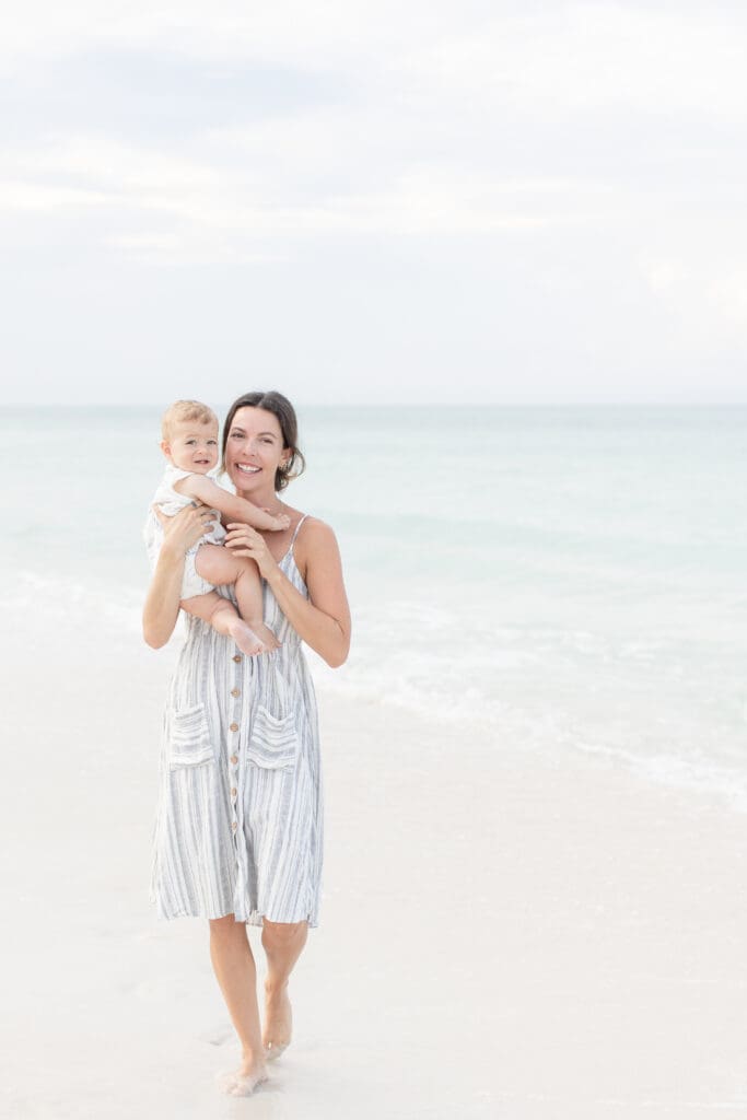 Family Photos in 30A Florida