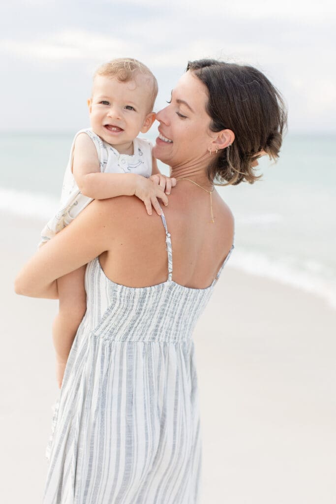 Family Photos in 30A Florida