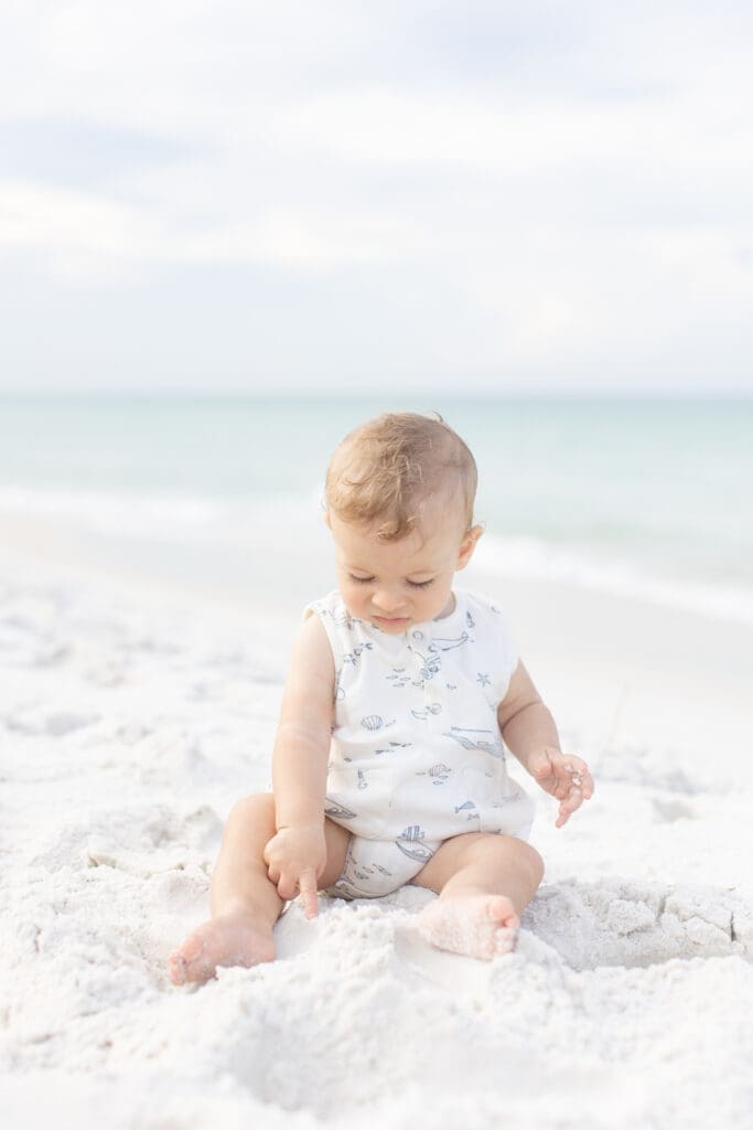 Family Photos in 30A Florida