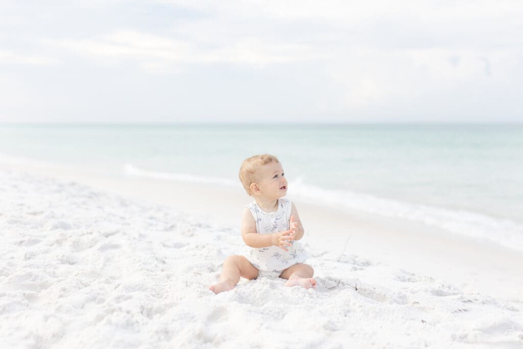 Family Photos in 30A Florida