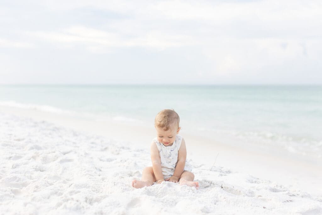 Family Photos in 30A Florida