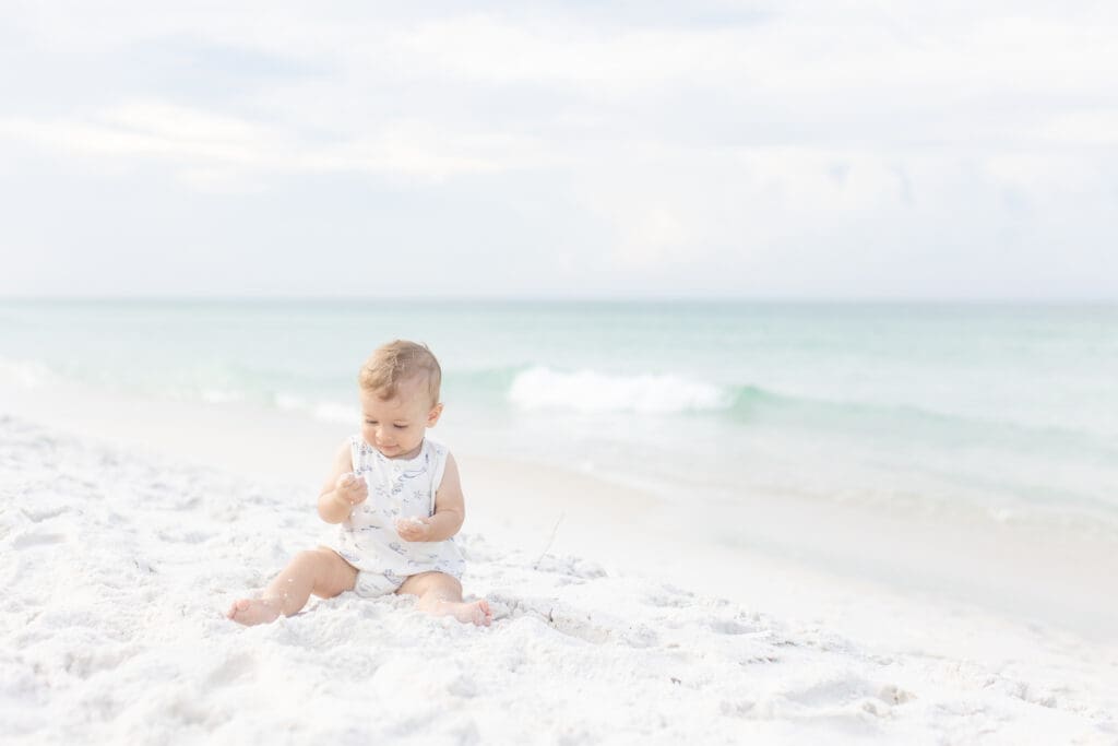 Family Photos in 30A Florida