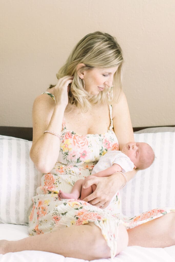 Scottsdale Newborn Photography