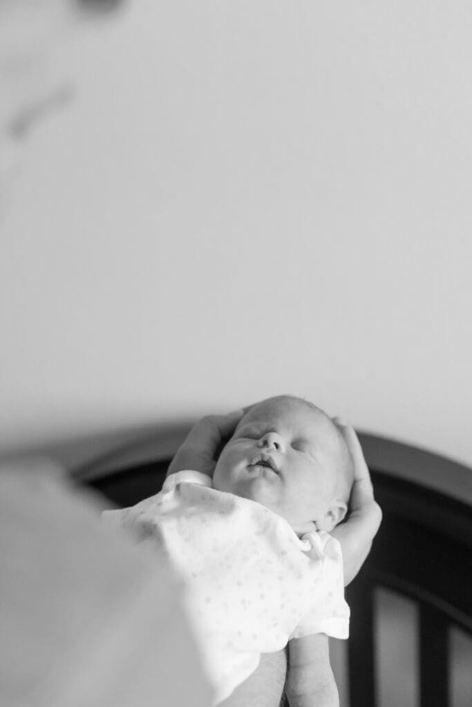 Scottsdale Newborn Family Photographer