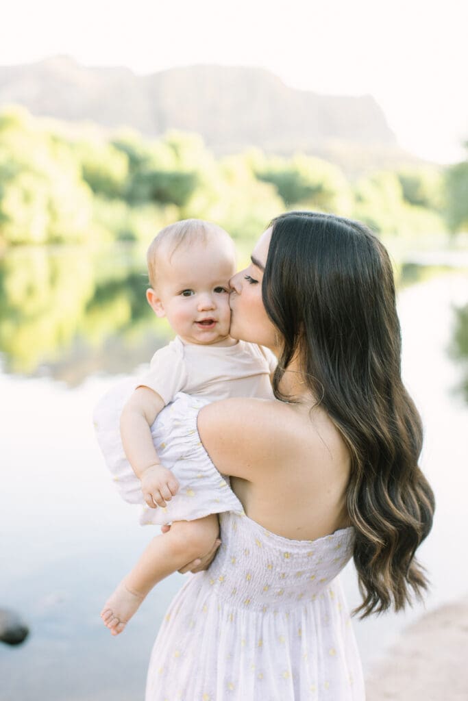 Salt River Arizona Family Photos