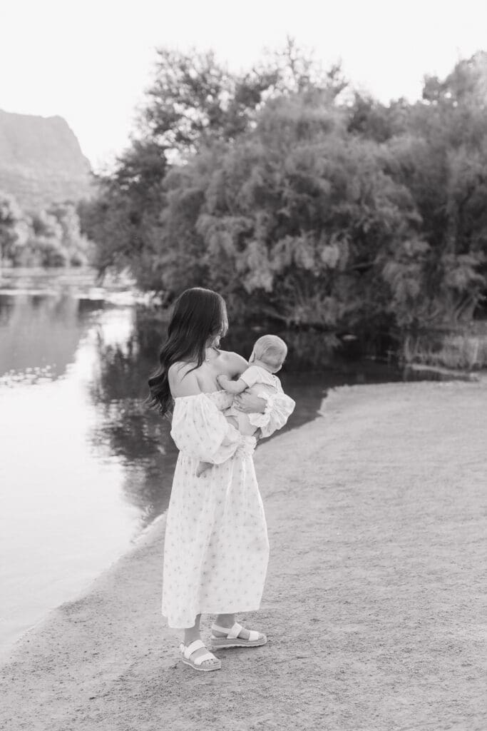 Salt River Arizona Family Photos