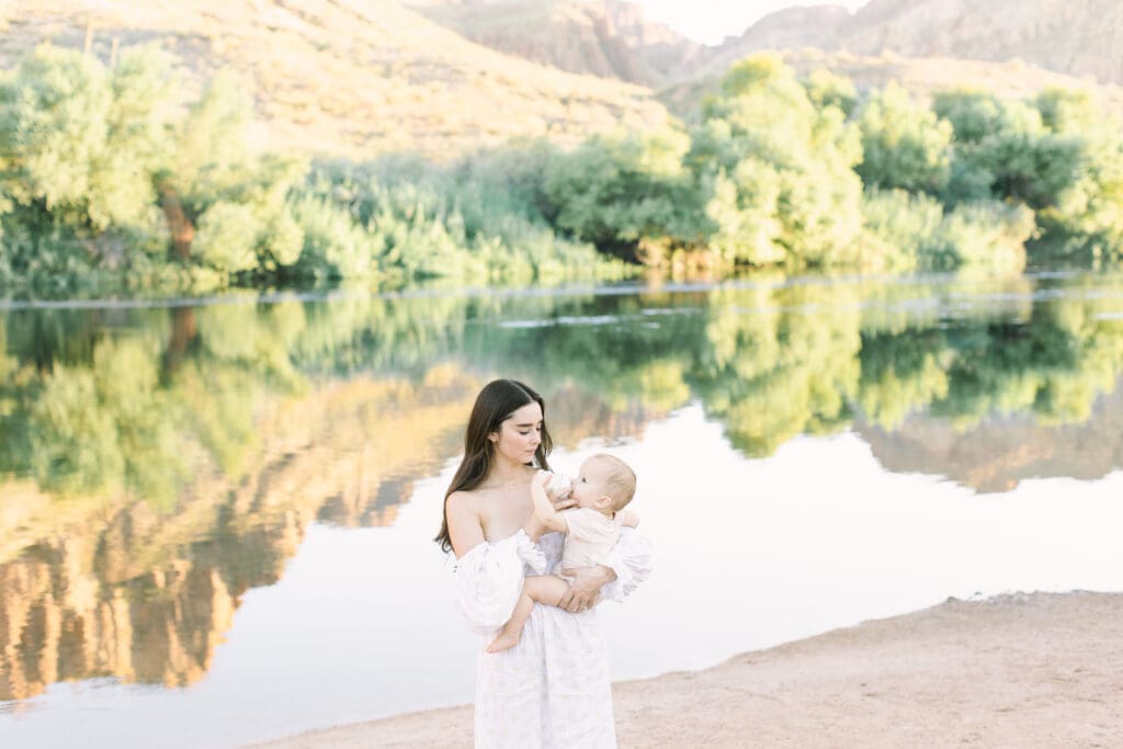 Salt River Arizona Family Photos