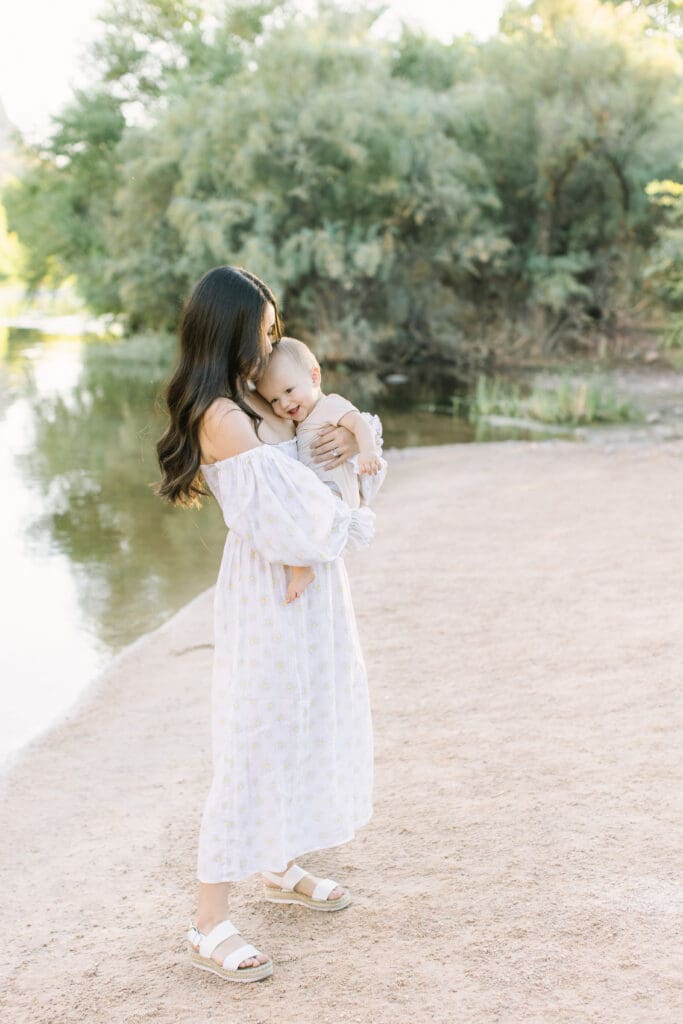 Salt River Arizona Family Photos