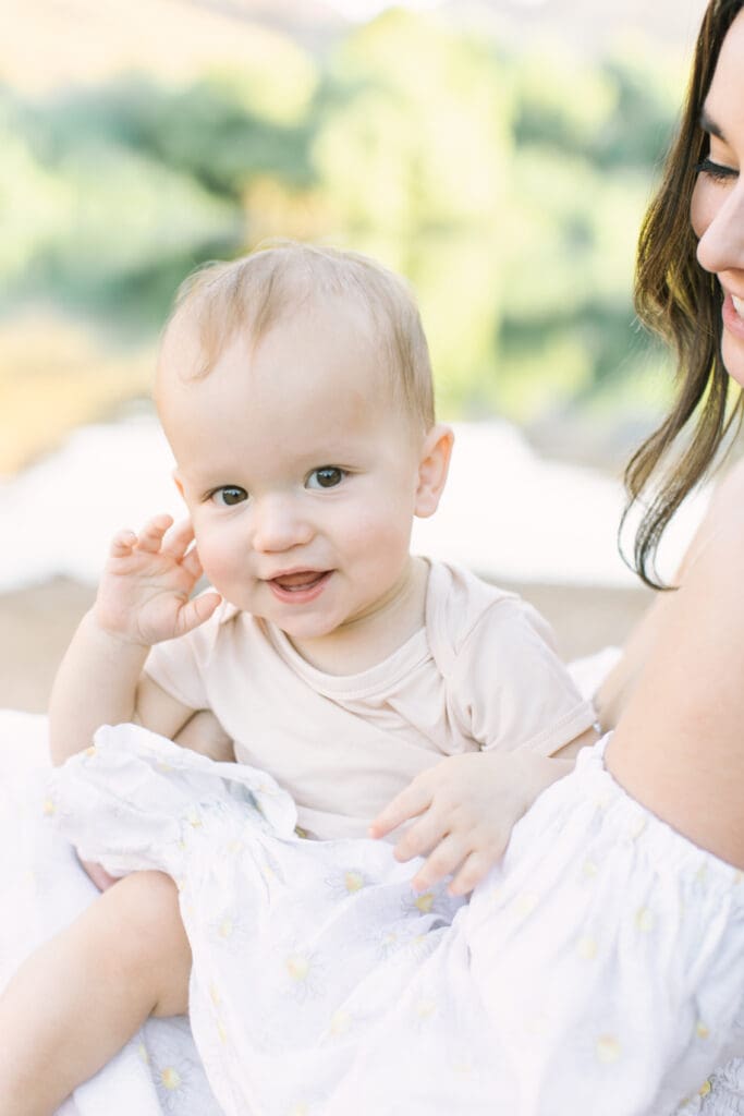 Salt River Arizona Family Photos