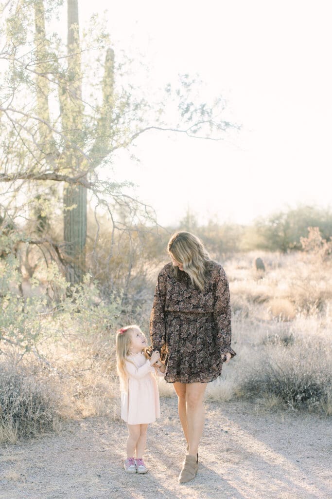 Generational Family Photos in Scottsdale