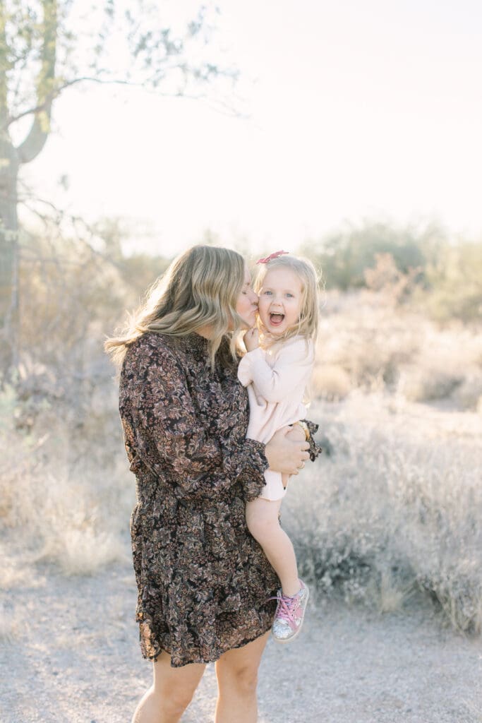 Generational Family Photos in Scottsdale