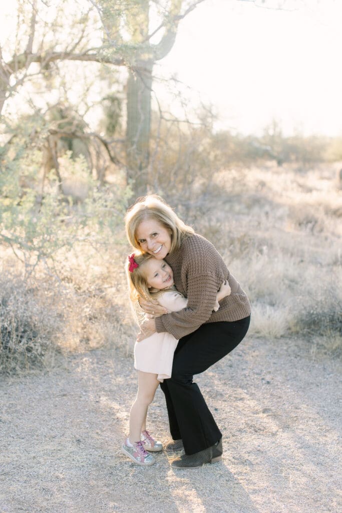 Generational Family Photos in Scottsdale