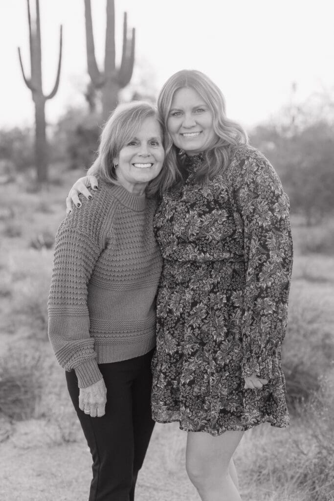 Generational Family Photos in Scottsdale