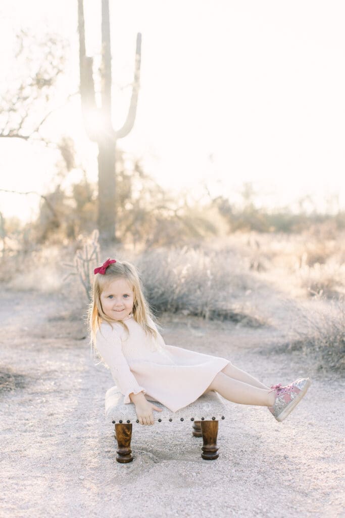 Generational Family Photos in Scottsdale